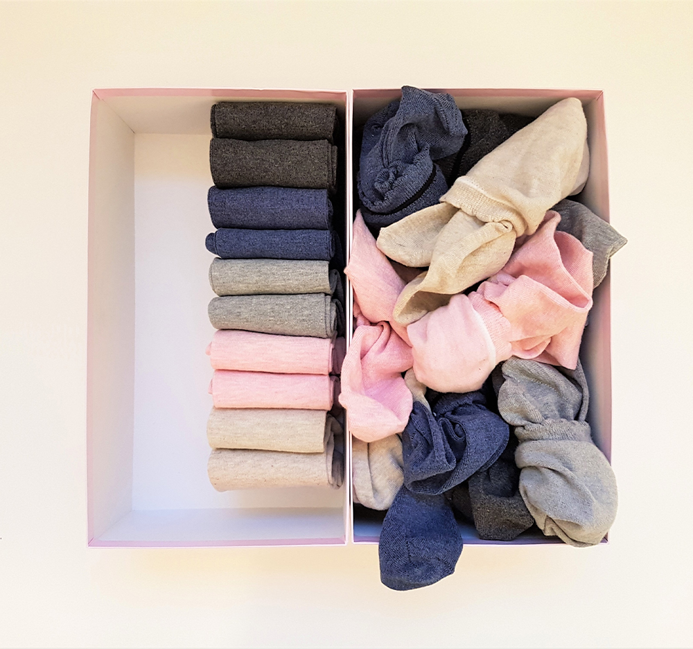 Declutter